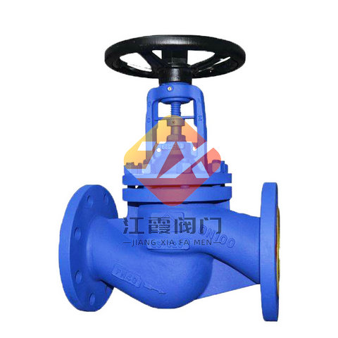 截止閥型號代表什么意義